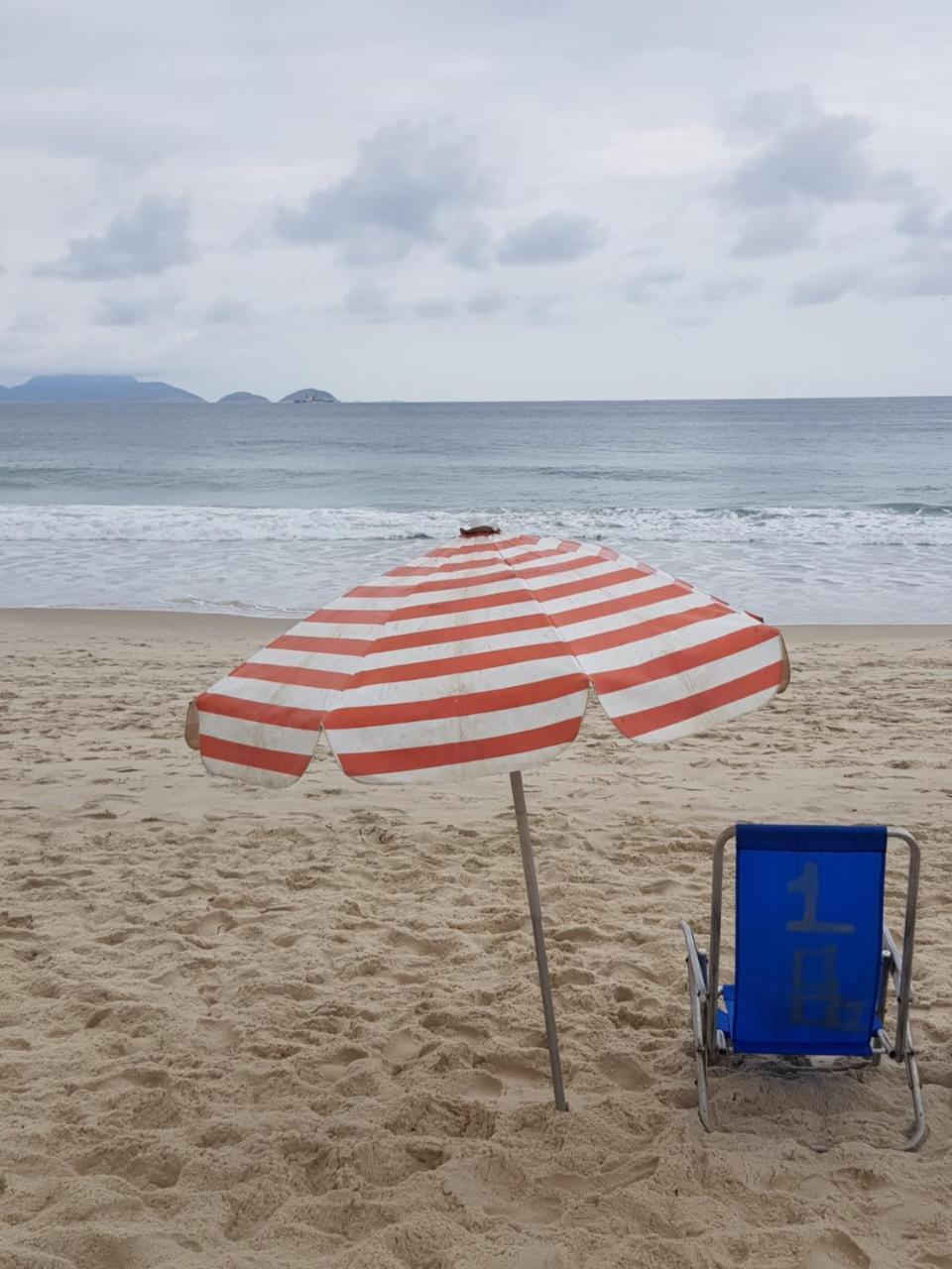 Copacabana Front Beach Rio de Janeiro Exteriör bild